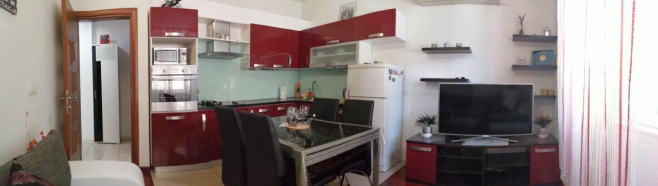 Split Center Apartment Eksteriør billede